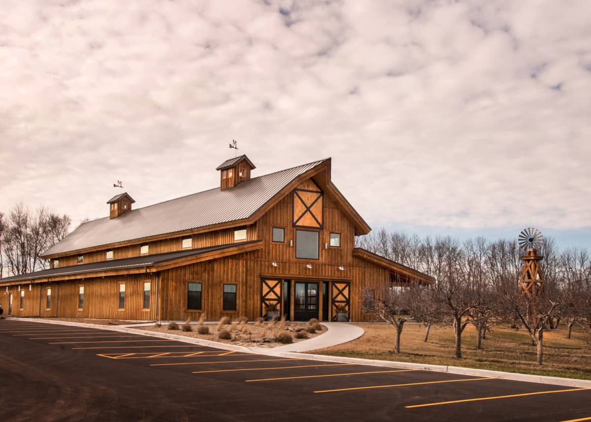 The Barn The Meadow Barn at Country Orchard