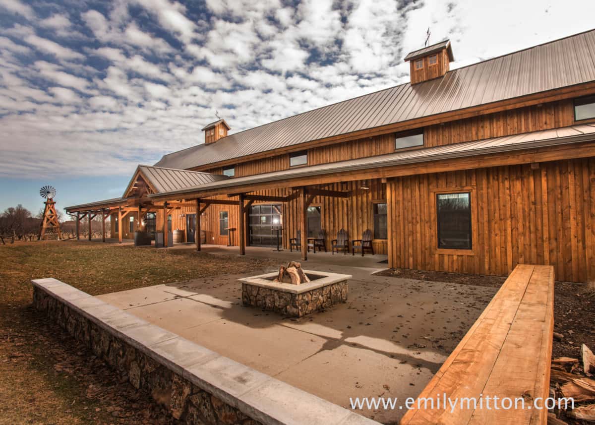 The Barn The Meadow Barn at Country Orchard
